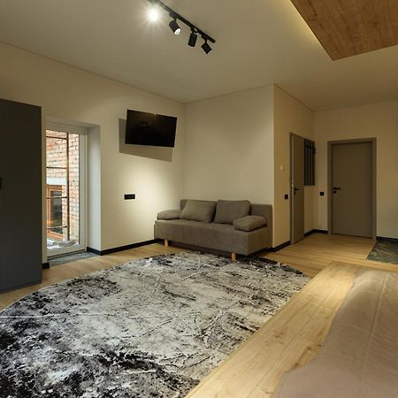 Discovery Garden Apartments Khmelʼnytsʼkyy Bagian luar foto