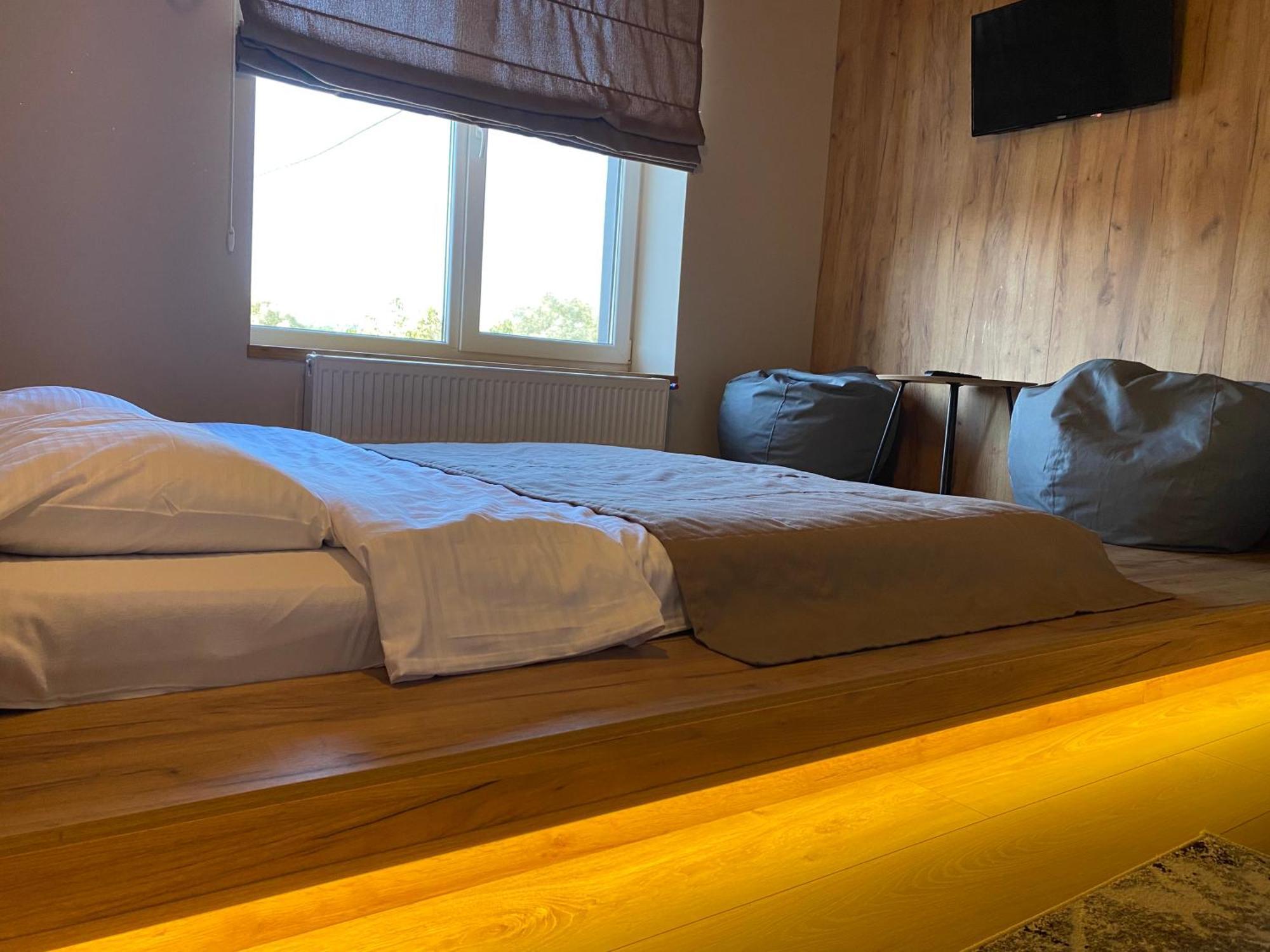 Discovery Garden Apartments Khmelʼnytsʼkyy Bagian luar foto