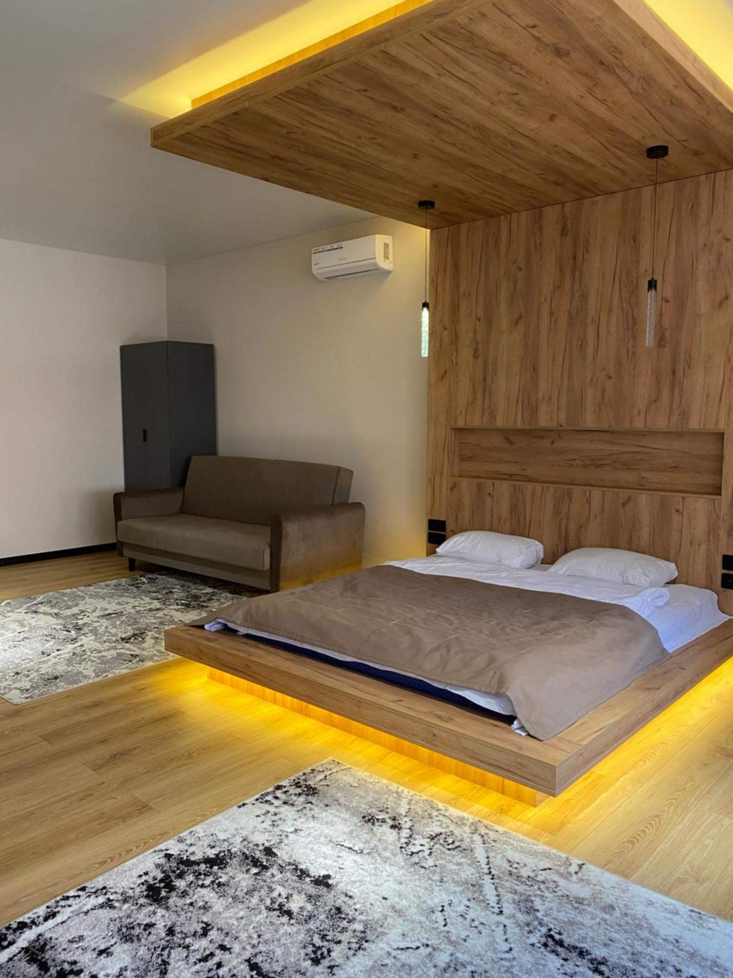 Discovery Garden Apartments Khmelʼnytsʼkyy Bagian luar foto