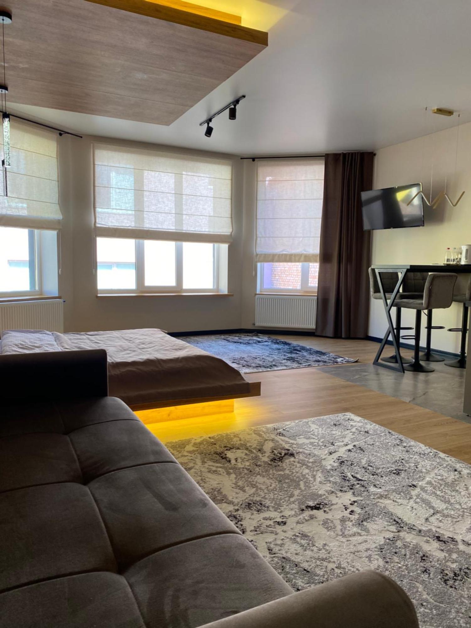 Discovery Garden Apartments Khmelʼnytsʼkyy Bagian luar foto