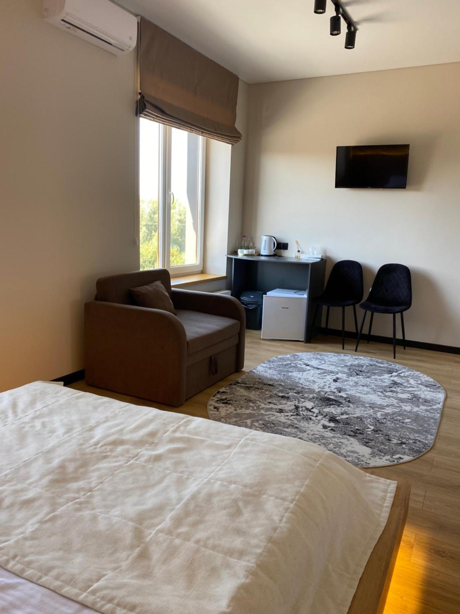 Discovery Garden Apartments Khmelʼnytsʼkyy Bagian luar foto