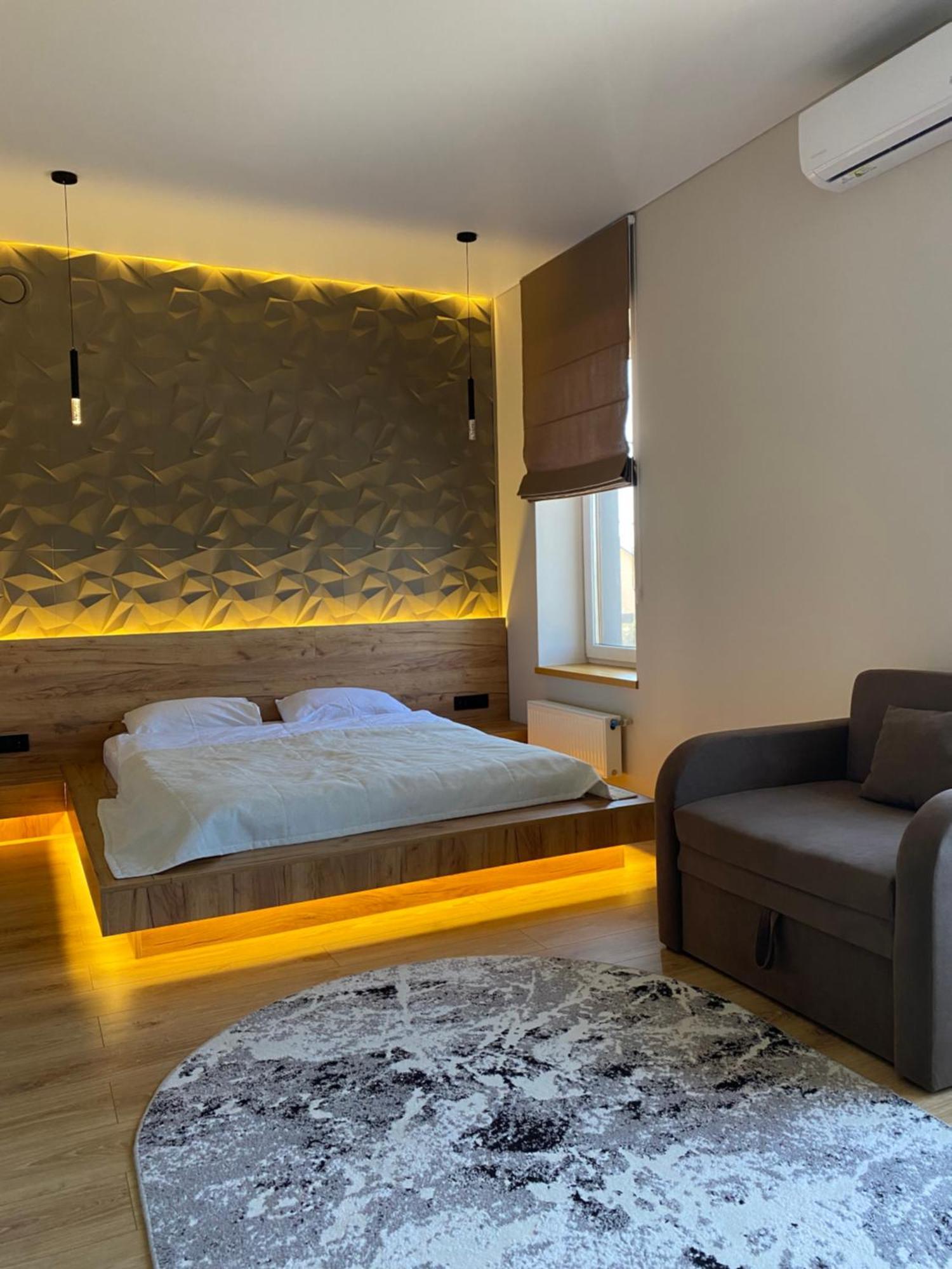 Discovery Garden Apartments Khmelʼnytsʼkyy Bagian luar foto