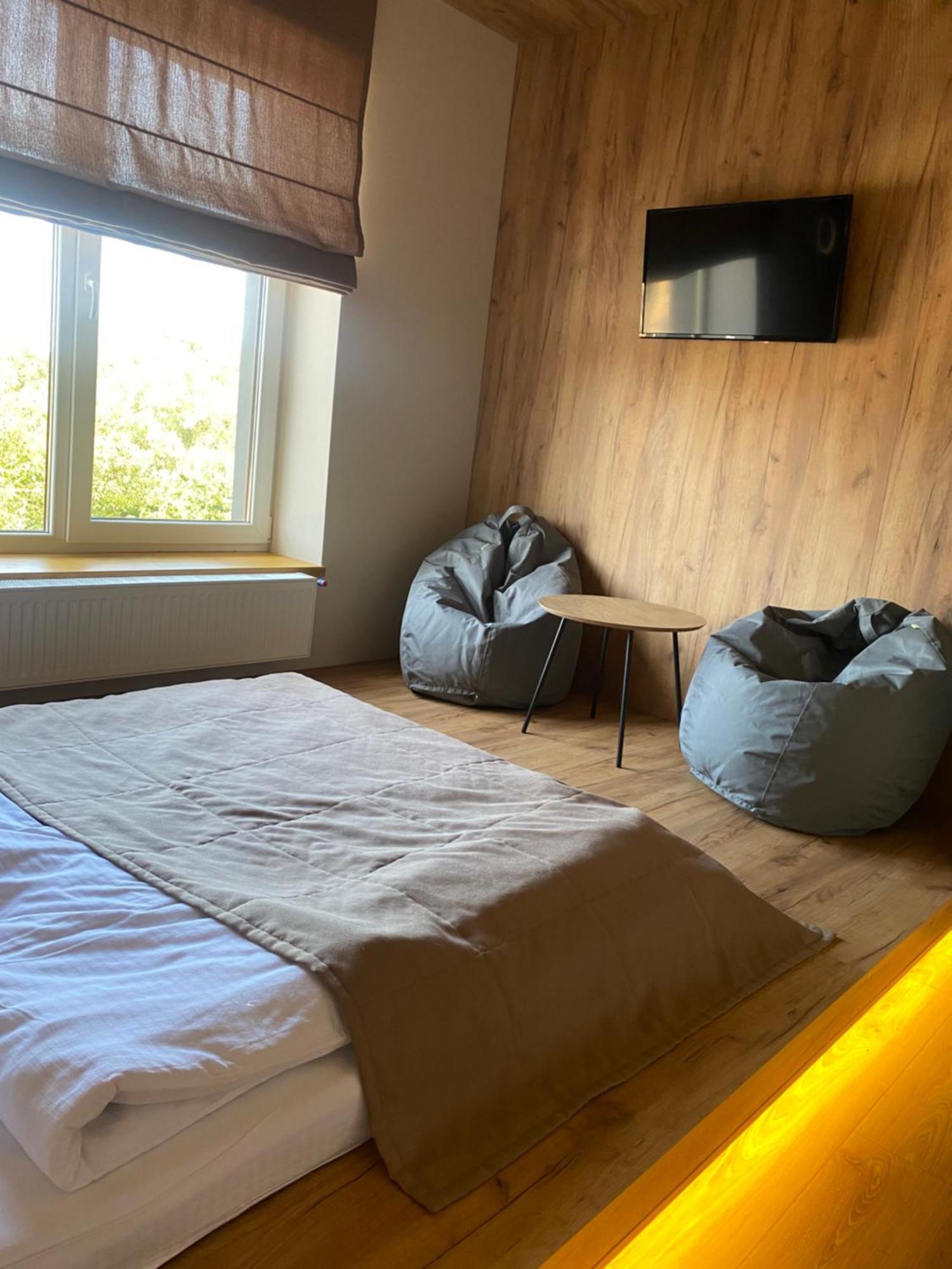 Discovery Garden Apartments Khmelʼnytsʼkyy Bagian luar foto