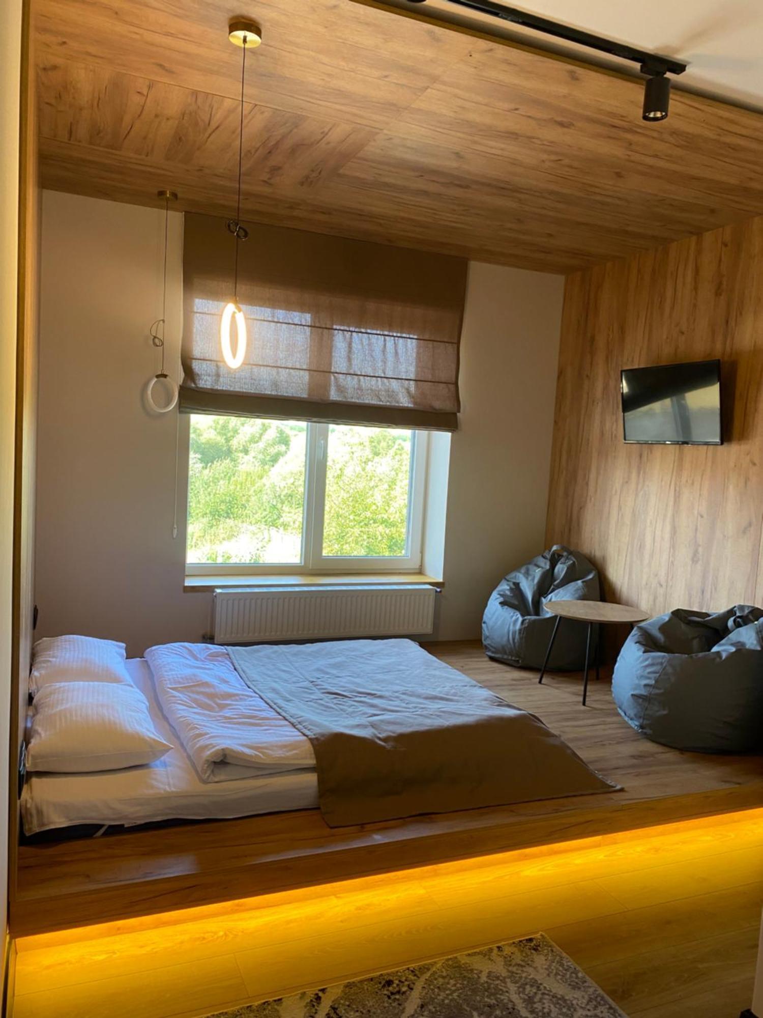 Discovery Garden Apartments Khmelʼnytsʼkyy Bagian luar foto