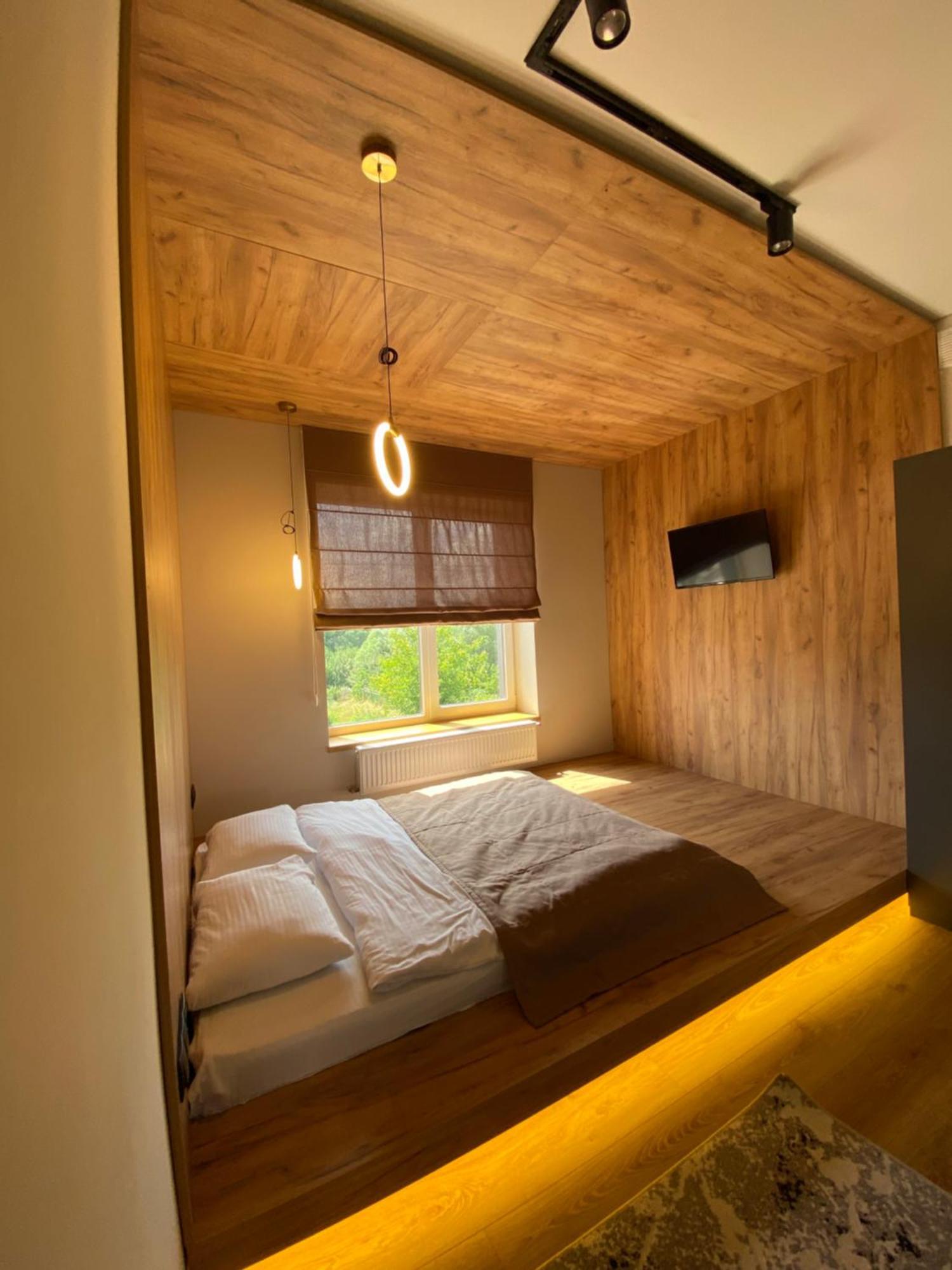 Discovery Garden Apartments Khmelʼnytsʼkyy Bagian luar foto