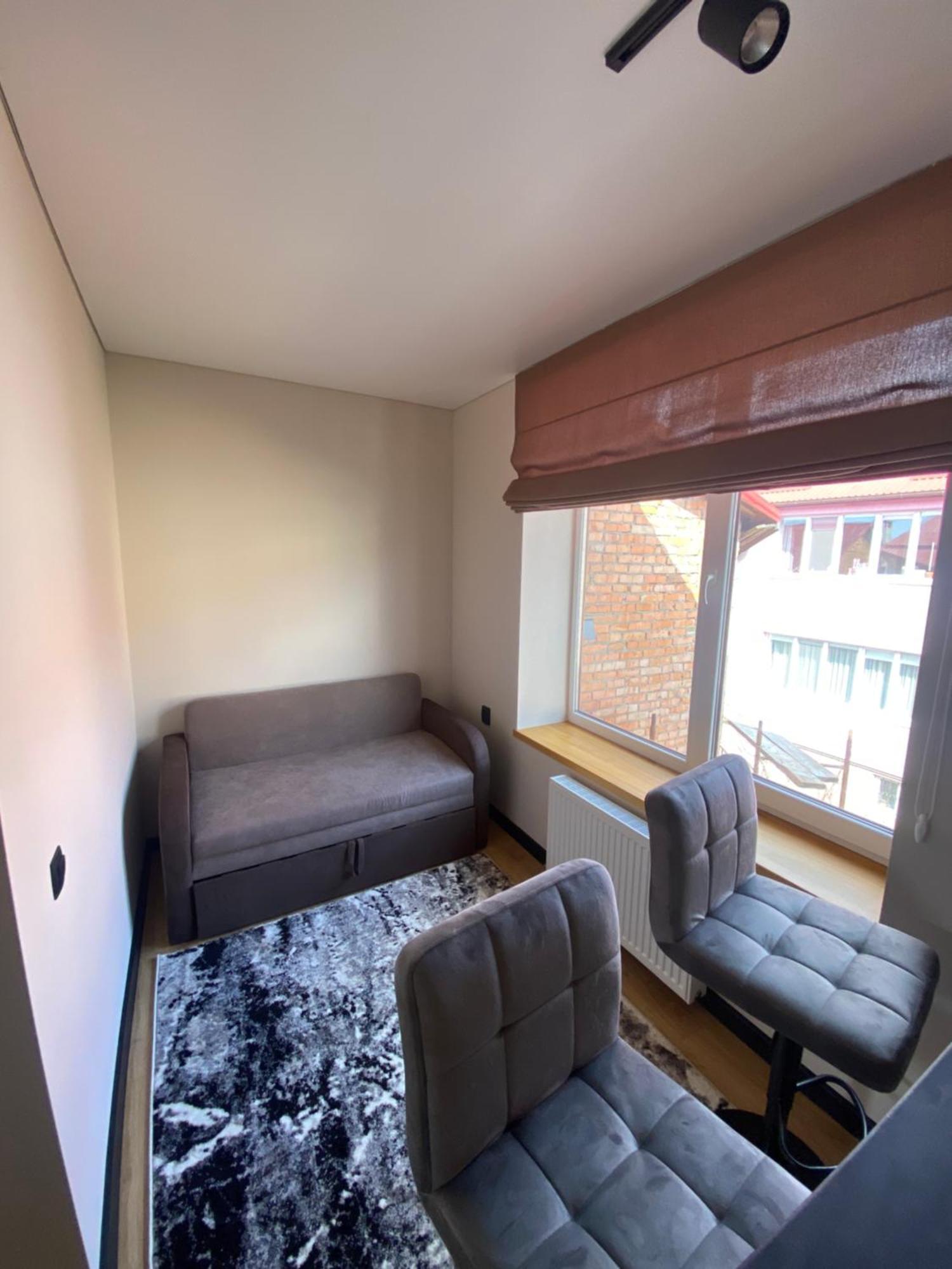 Discovery Garden Apartments Khmelʼnytsʼkyy Bagian luar foto