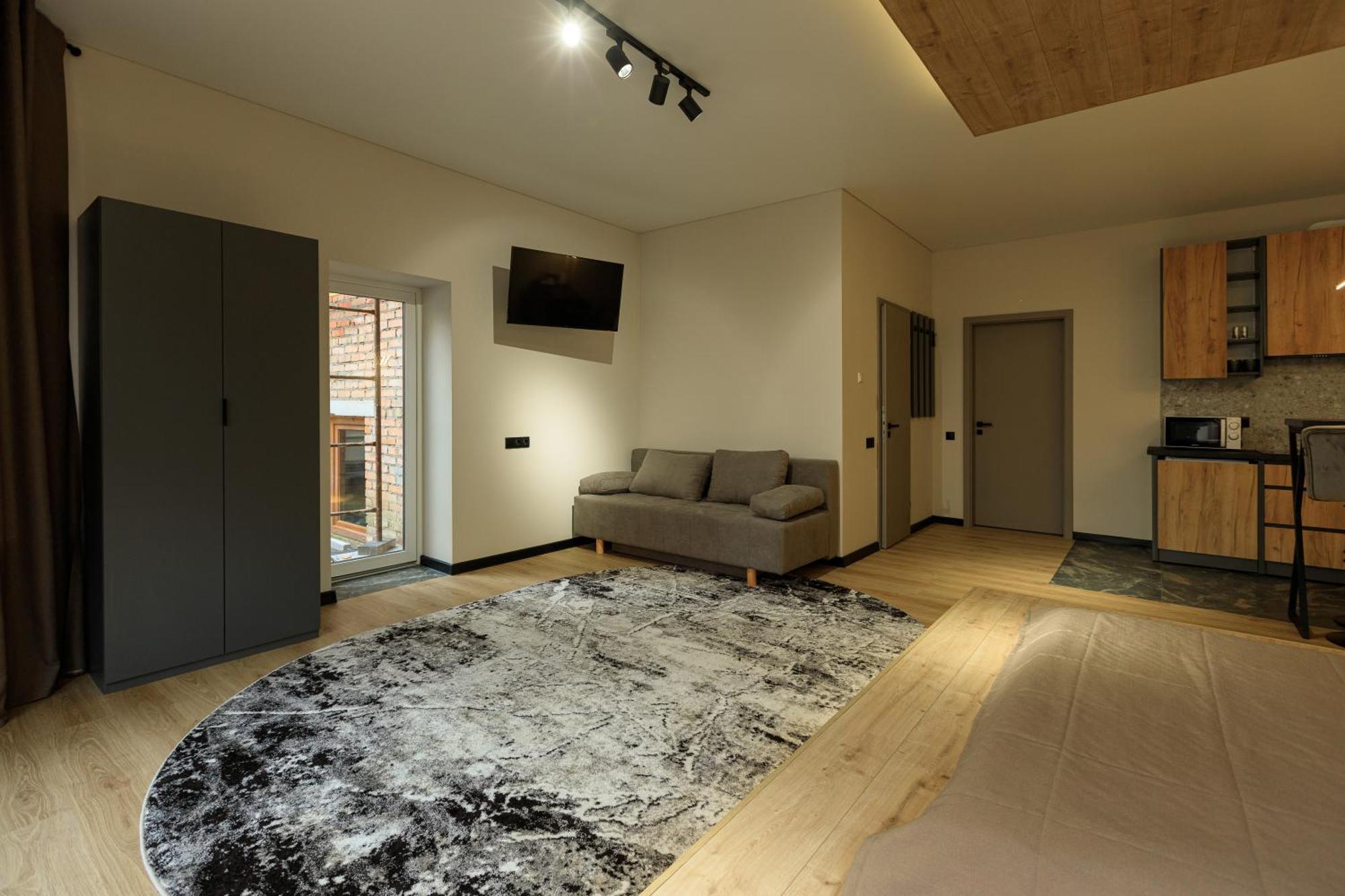 Discovery Garden Apartments Khmelʼnytsʼkyy Bagian luar foto