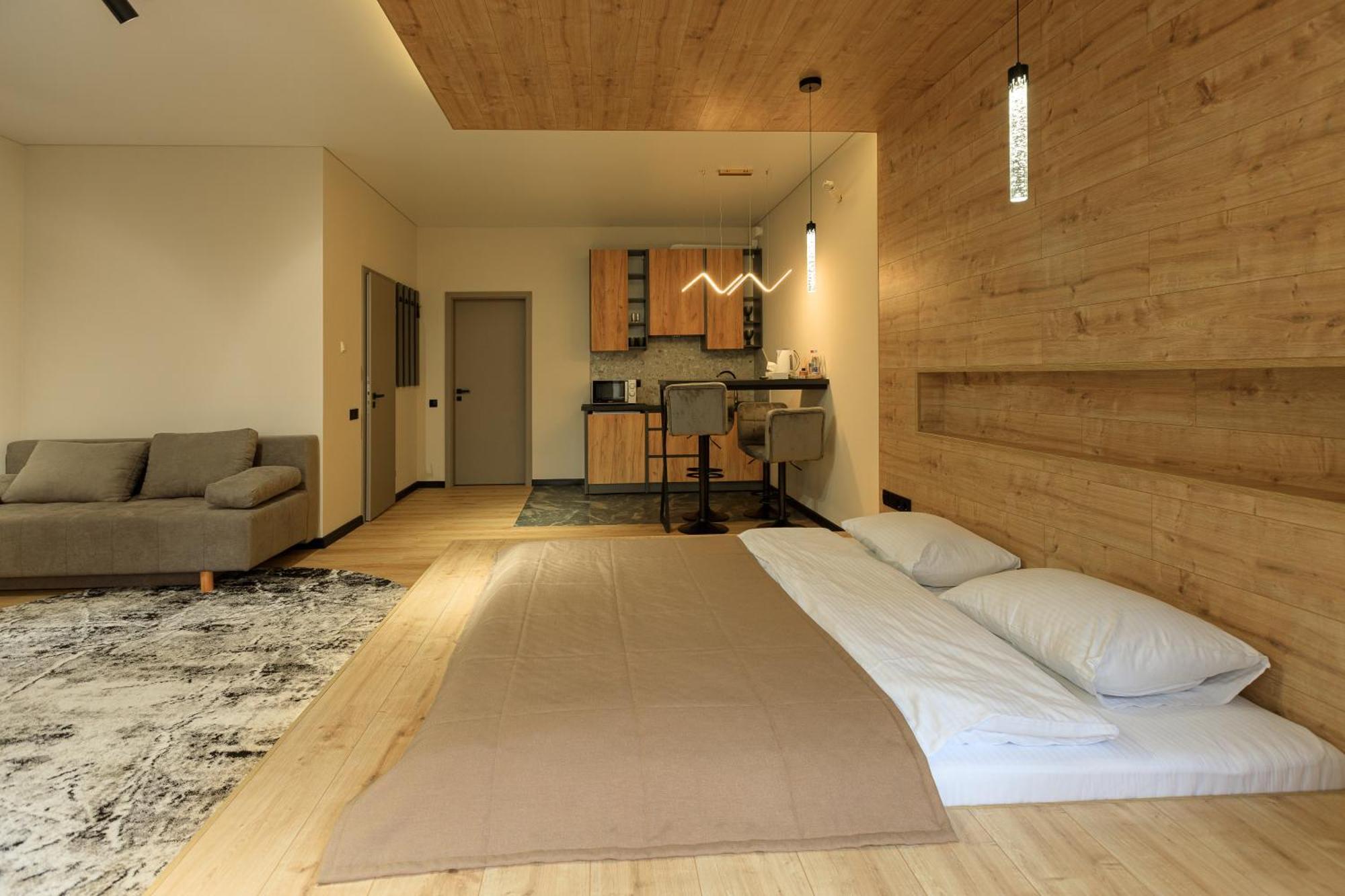 Discovery Garden Apartments Khmelʼnytsʼkyy Bagian luar foto