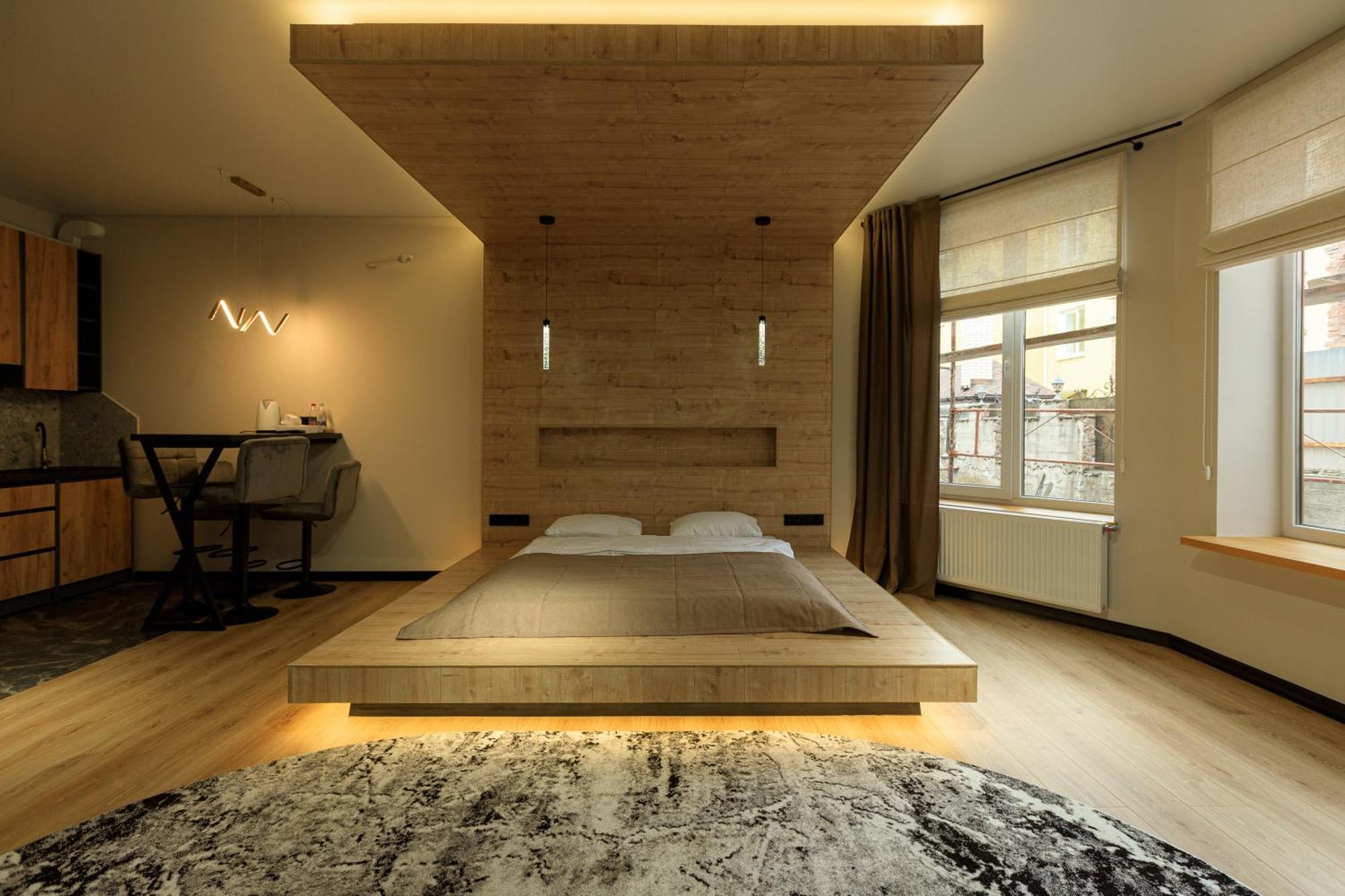 Discovery Garden Apartments Khmelʼnytsʼkyy Bagian luar foto