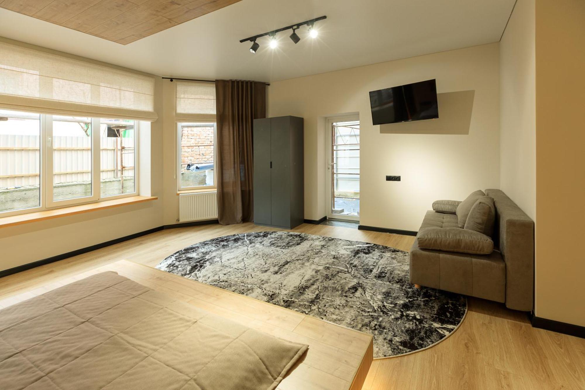Discovery Garden Apartments Khmelʼnytsʼkyy Bagian luar foto