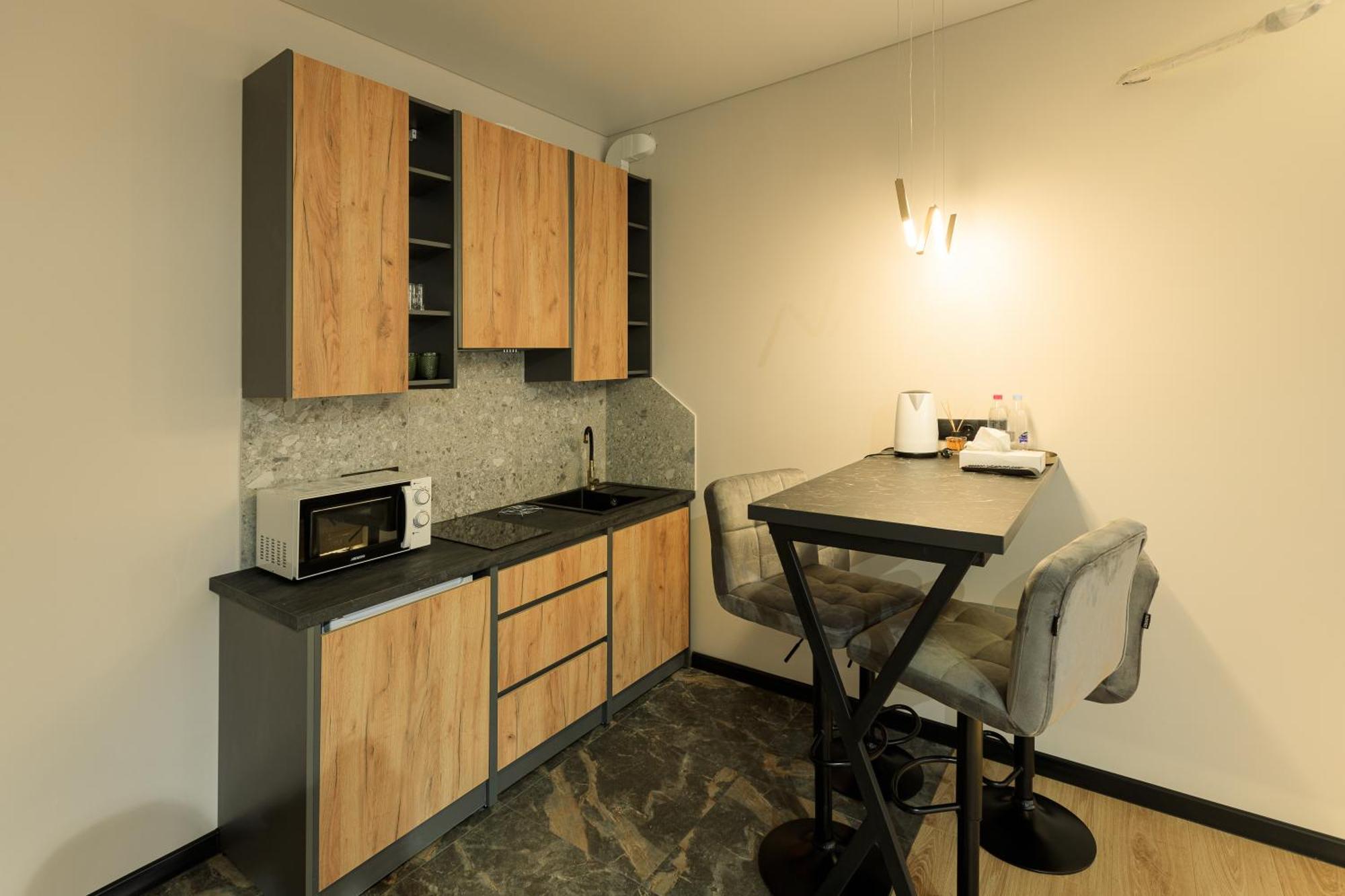Discovery Garden Apartments Khmelʼnytsʼkyy Bagian luar foto