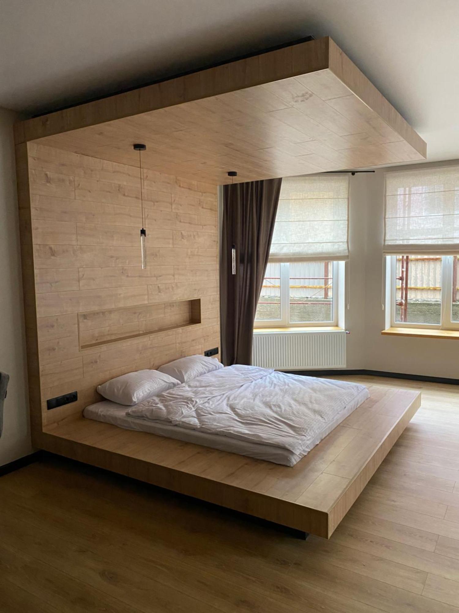 Discovery Garden Apartments Khmelʼnytsʼkyy Bagian luar foto