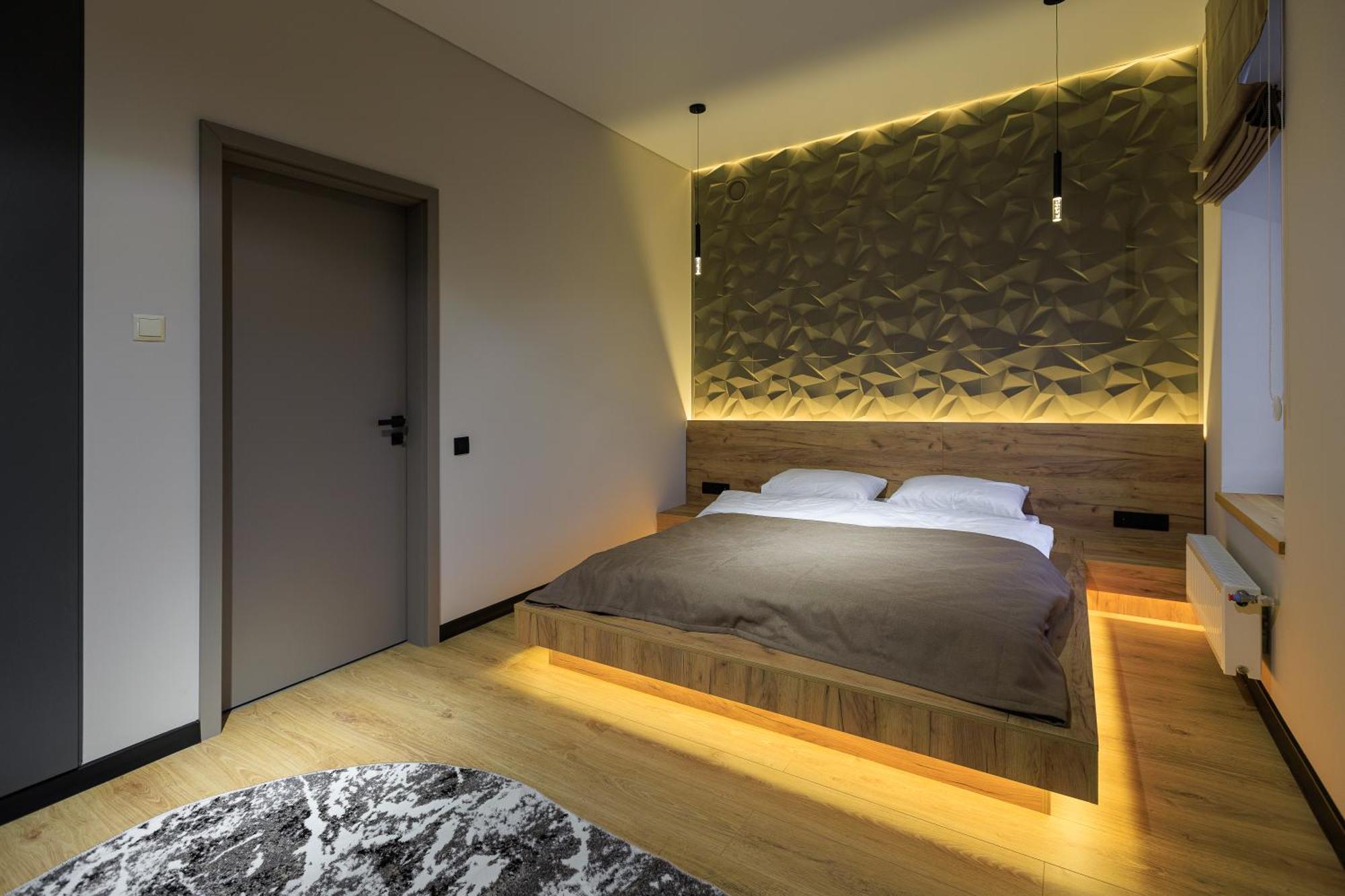 Discovery Garden Apartments Khmelʼnytsʼkyy Bagian luar foto