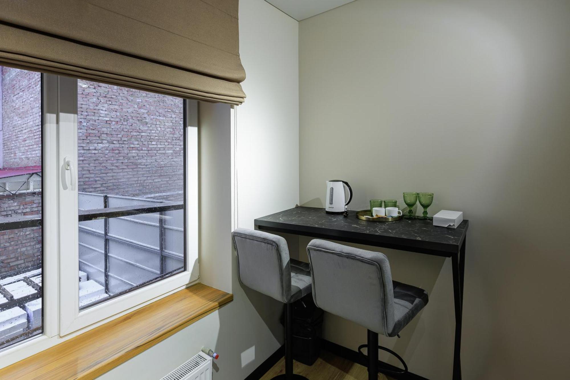 Discovery Garden Apartments Khmelʼnytsʼkyy Bagian luar foto