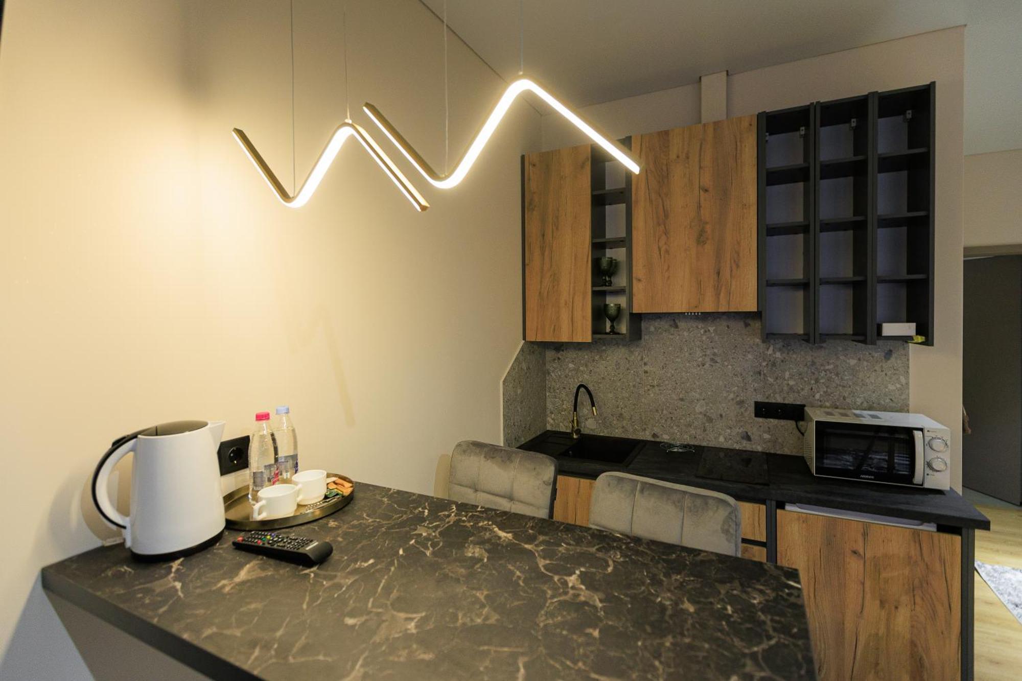 Discovery Garden Apartments Khmelʼnytsʼkyy Bagian luar foto