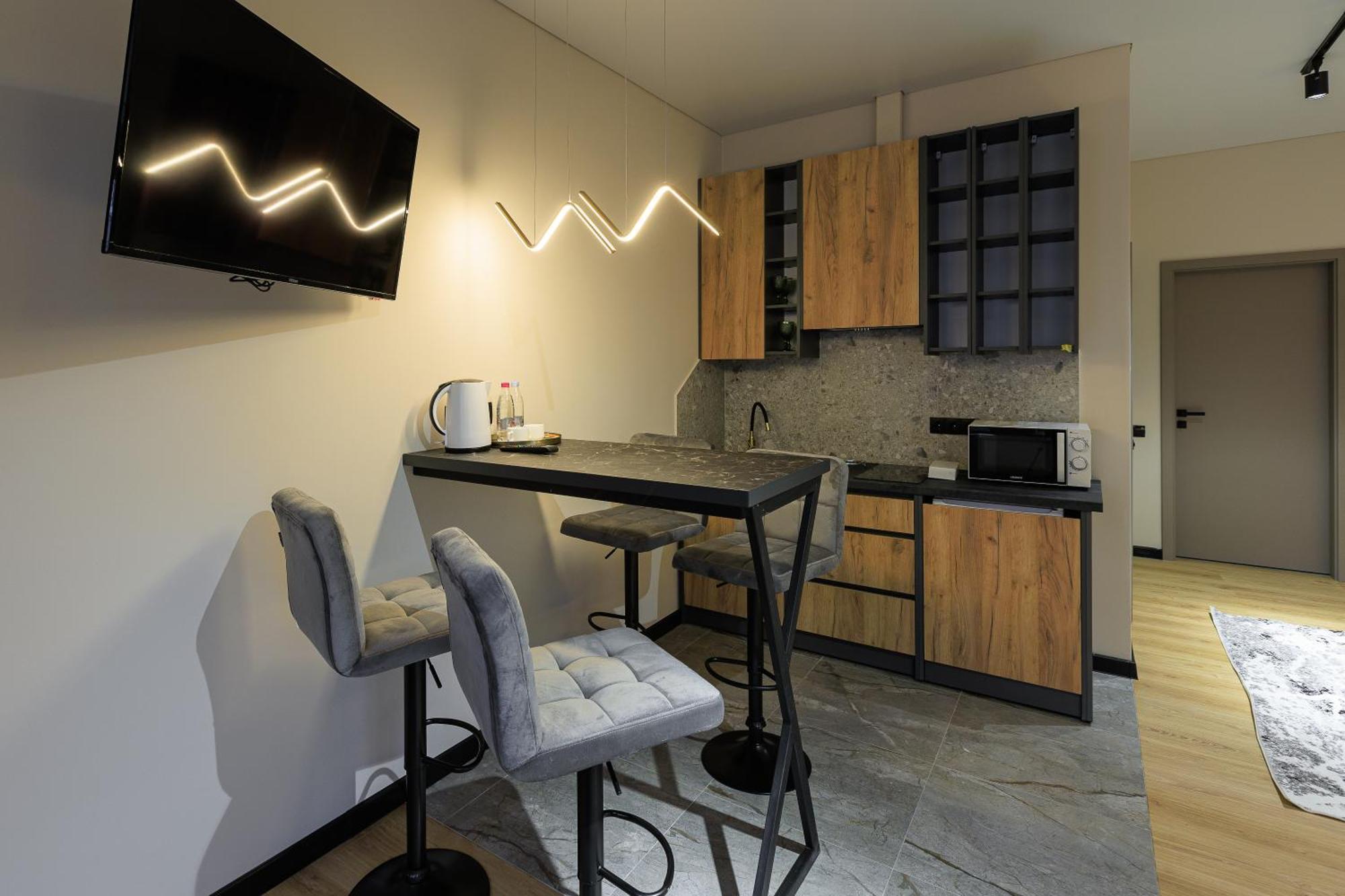 Discovery Garden Apartments Khmelʼnytsʼkyy Bagian luar foto