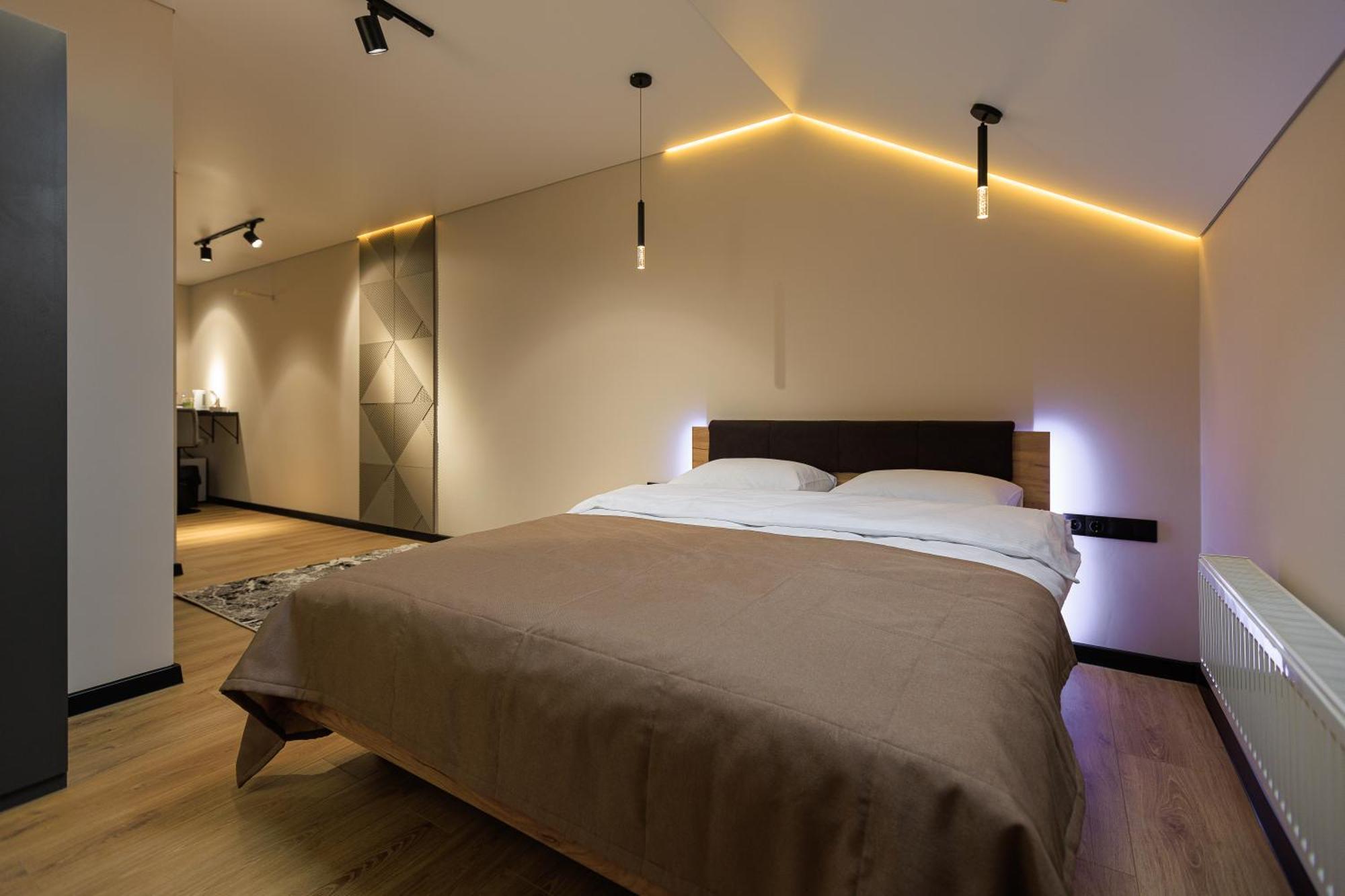 Discovery Garden Apartments Khmelʼnytsʼkyy Bagian luar foto