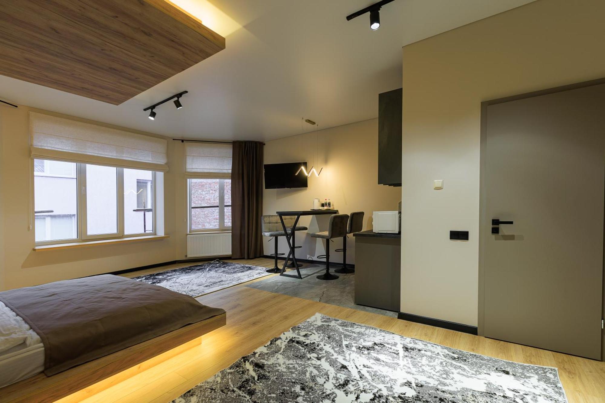 Discovery Garden Apartments Khmelʼnytsʼkyy Bagian luar foto