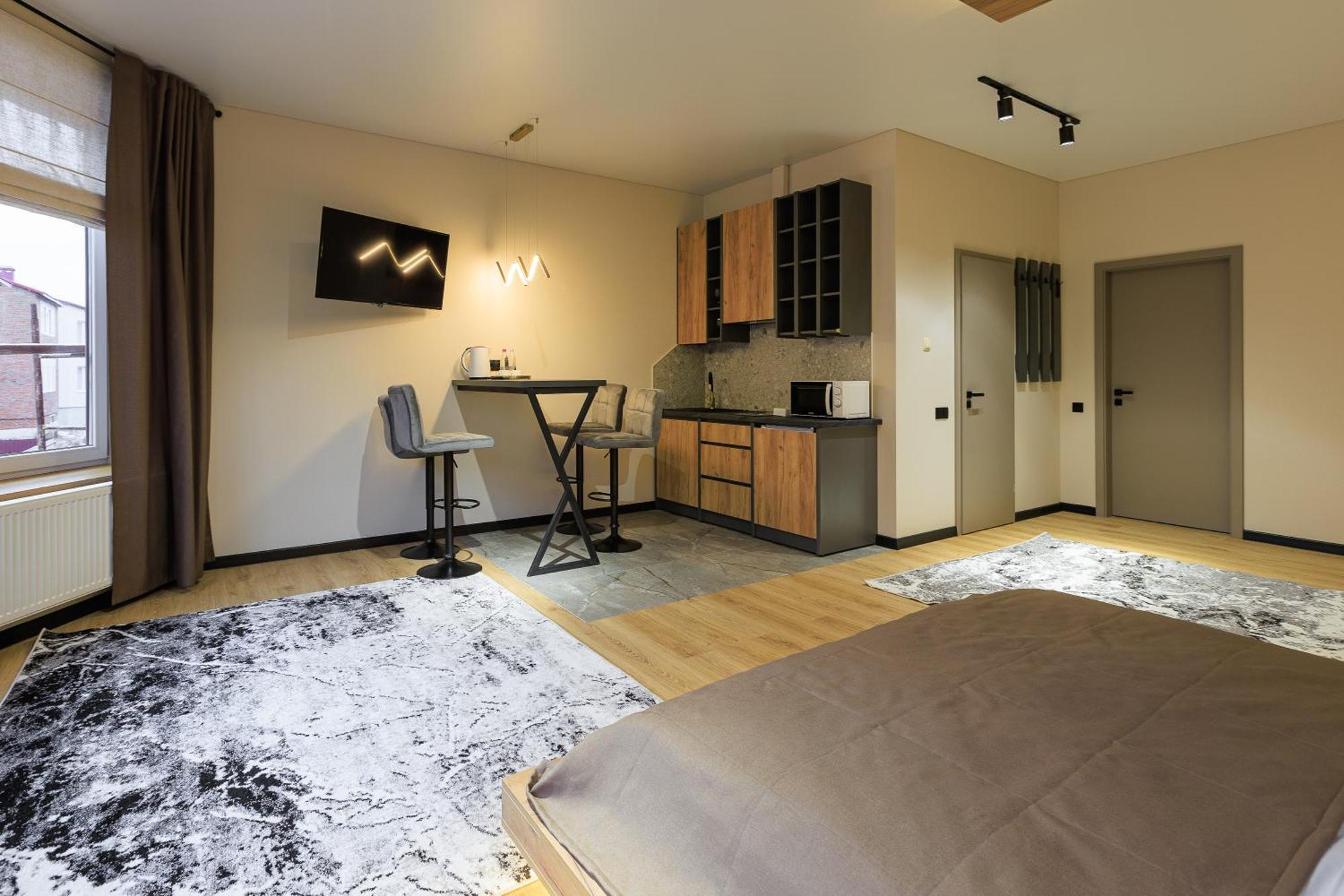 Discovery Garden Apartments Khmelʼnytsʼkyy Bagian luar foto