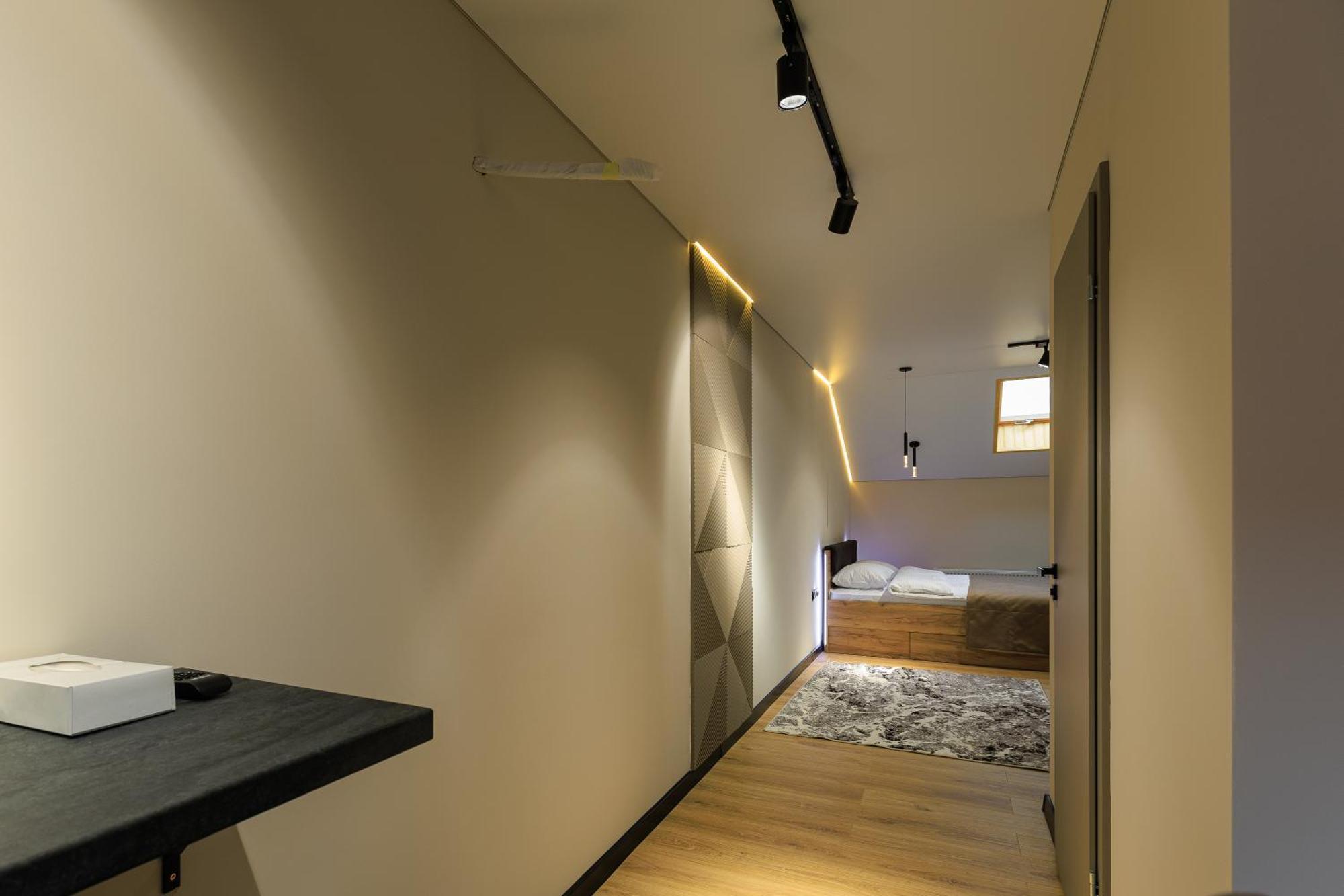 Discovery Garden Apartments Khmelʼnytsʼkyy Bagian luar foto