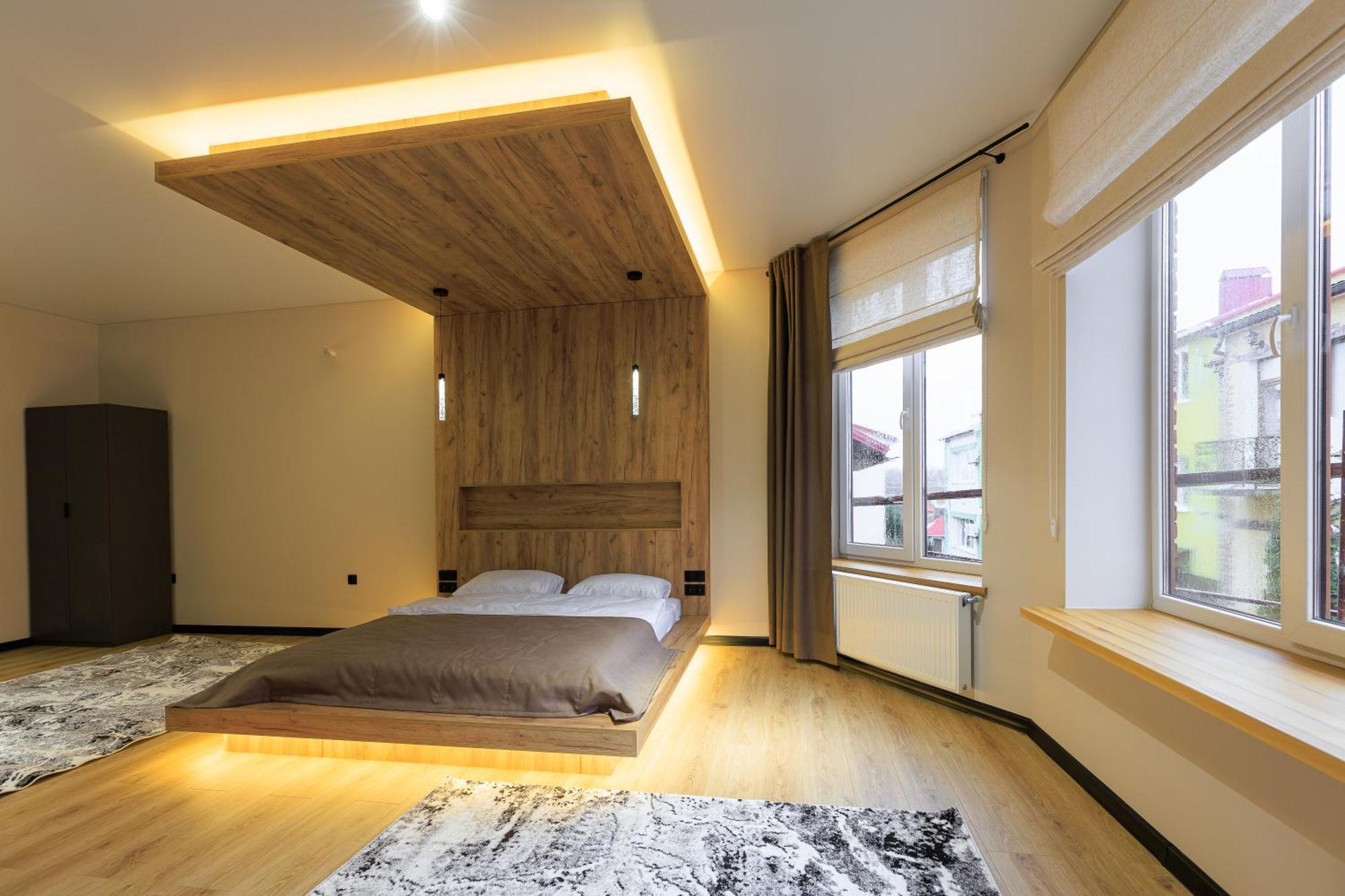 Discovery Garden Apartments Khmelʼnytsʼkyy Bagian luar foto