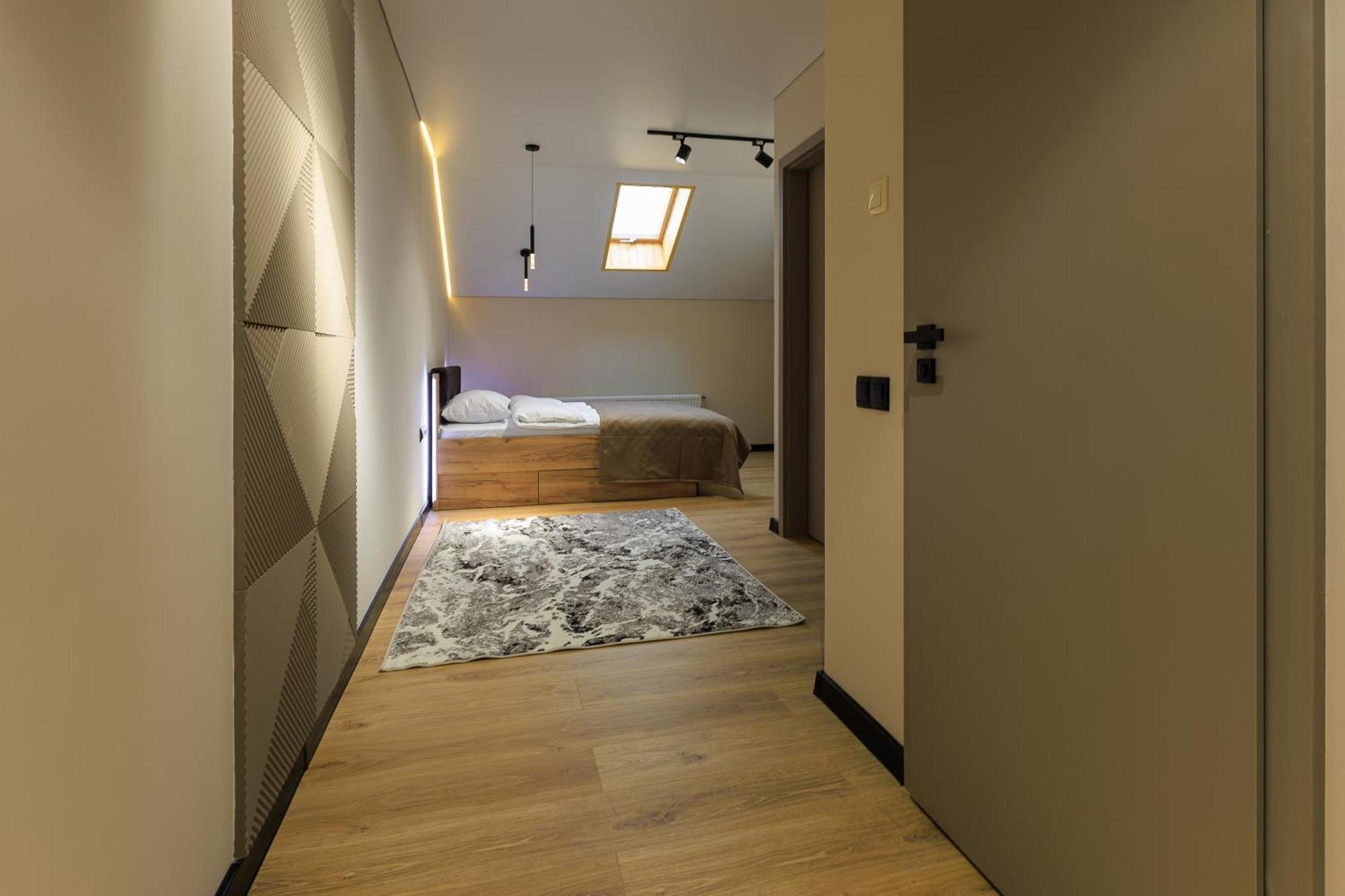 Discovery Garden Apartments Khmelʼnytsʼkyy Bagian luar foto
