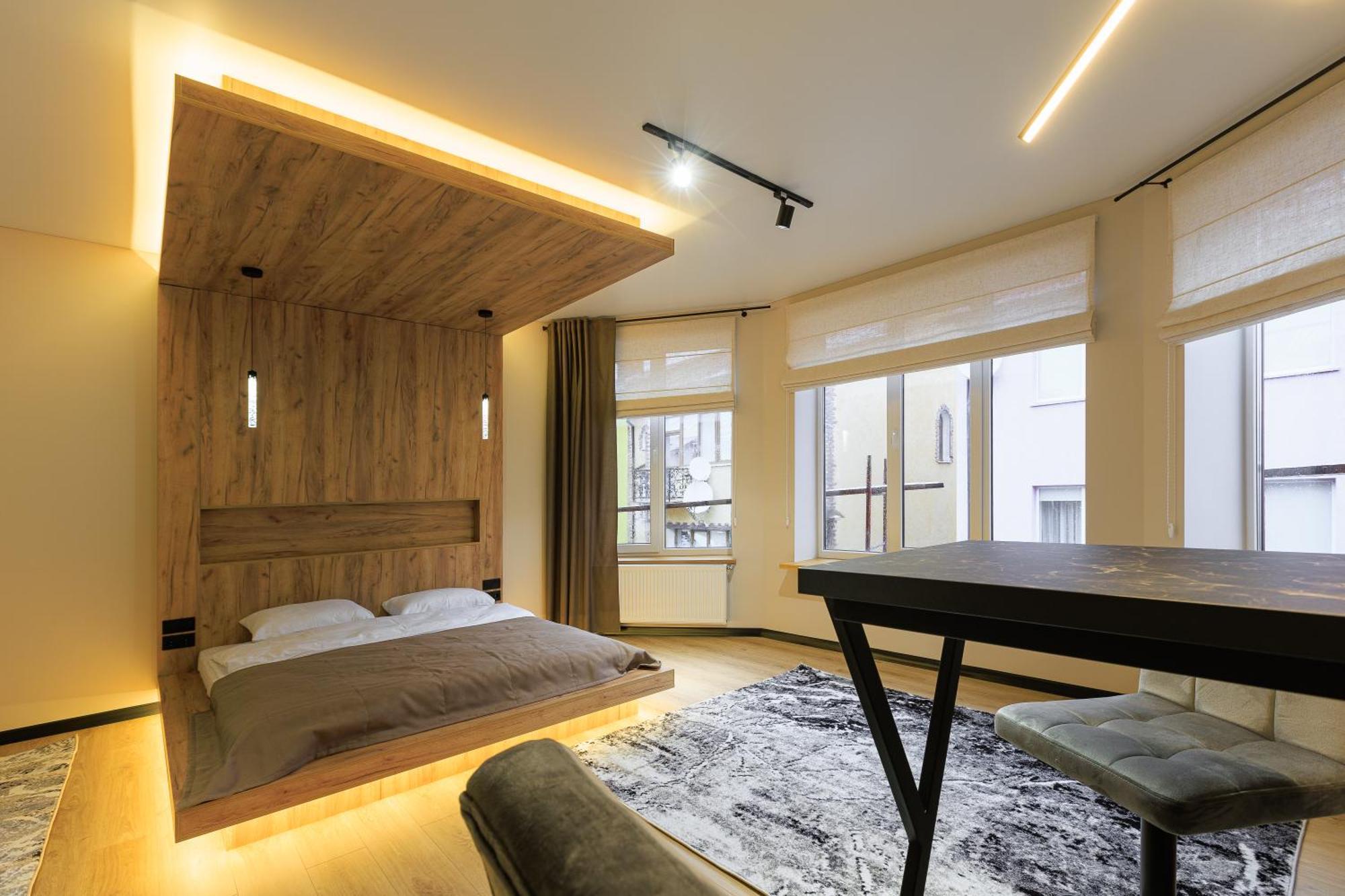 Discovery Garden Apartments Khmelʼnytsʼkyy Bagian luar foto