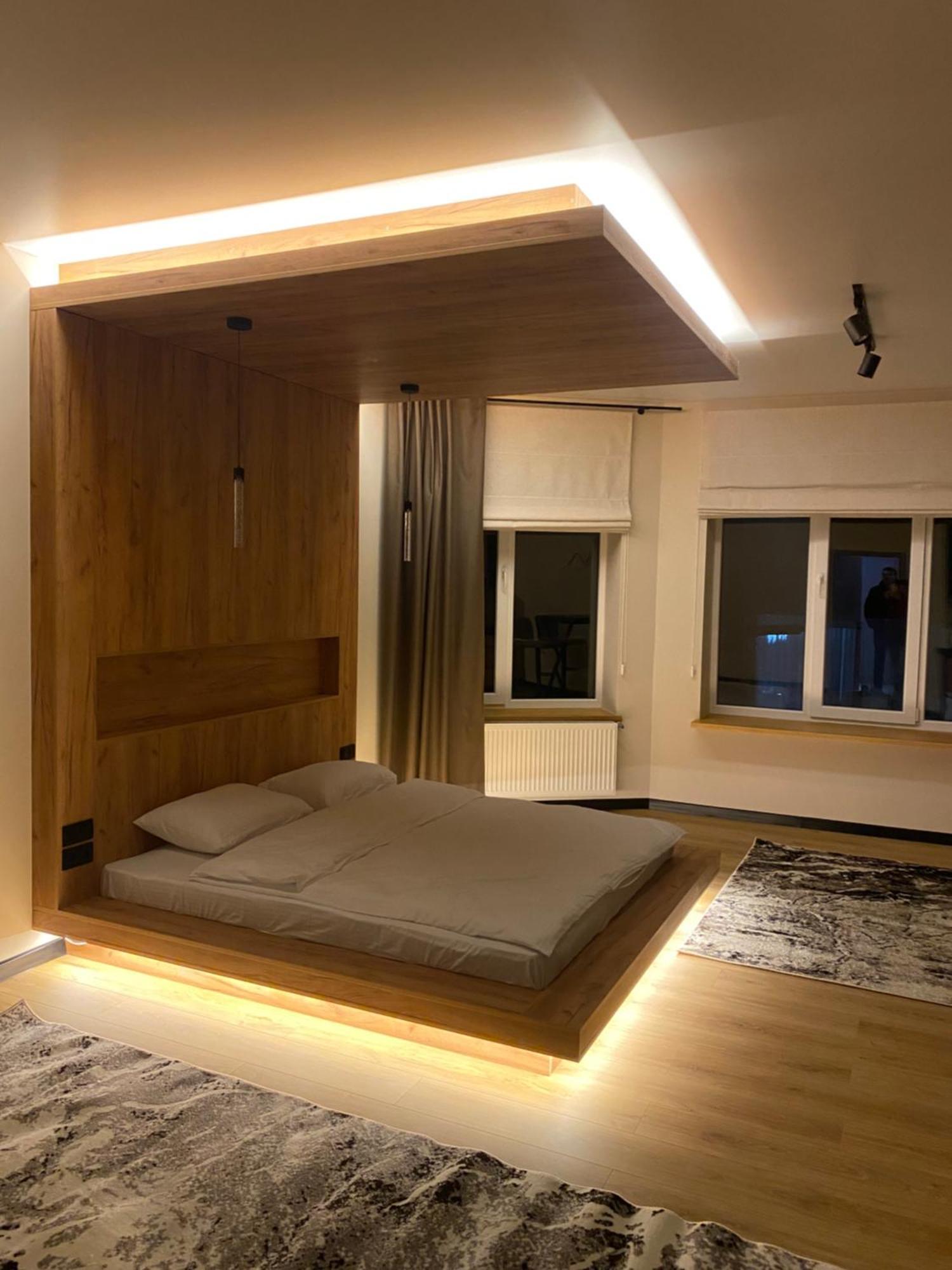 Discovery Garden Apartments Khmelʼnytsʼkyy Bagian luar foto