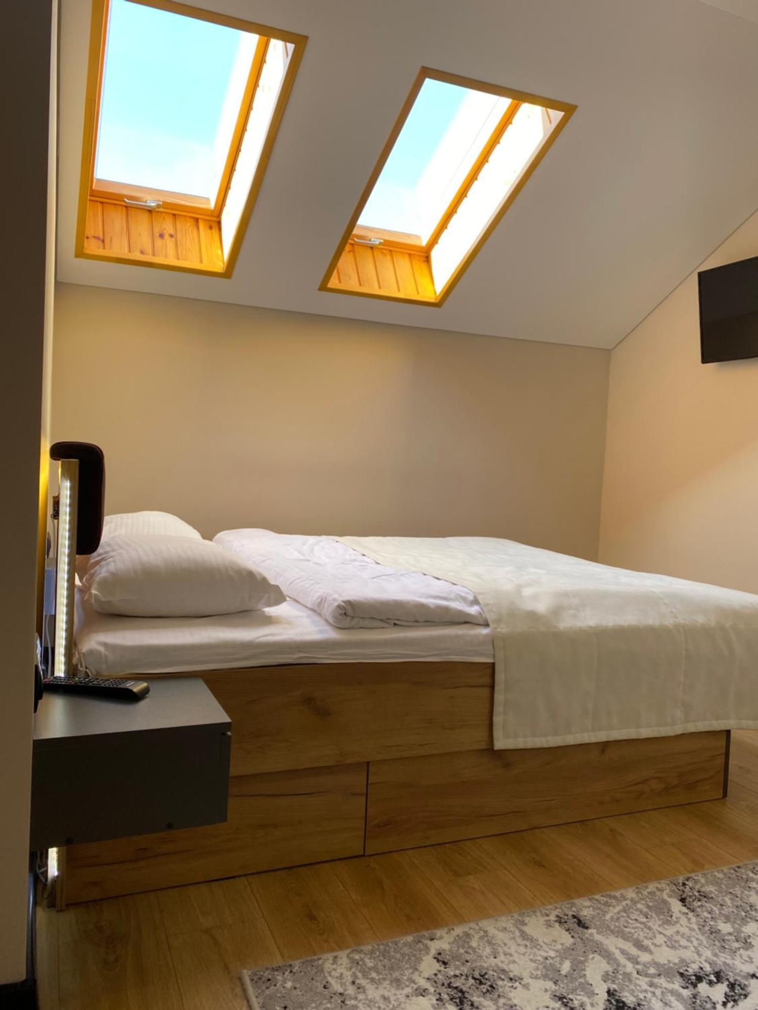 Discovery Garden Apartments Khmelʼnytsʼkyy Bagian luar foto