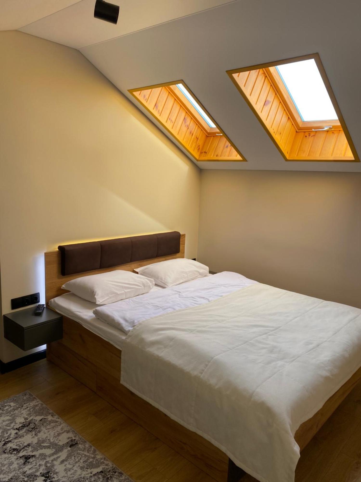 Discovery Garden Apartments Khmelʼnytsʼkyy Bagian luar foto